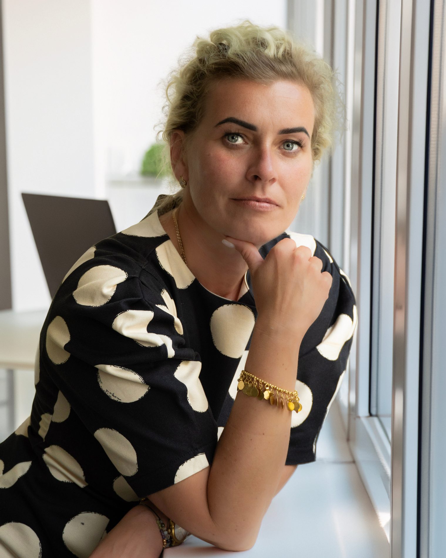 Izabela Moch-Łuniewska, pośrednik kredytowy IML Kredyty